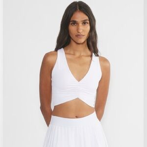 Aritzia Butter Volley Sports Bra
